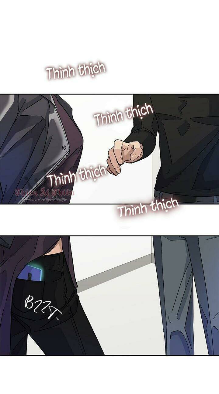 Màn Đêm Buông Xuống Là Khi Qụa Kêu: Chapter 6