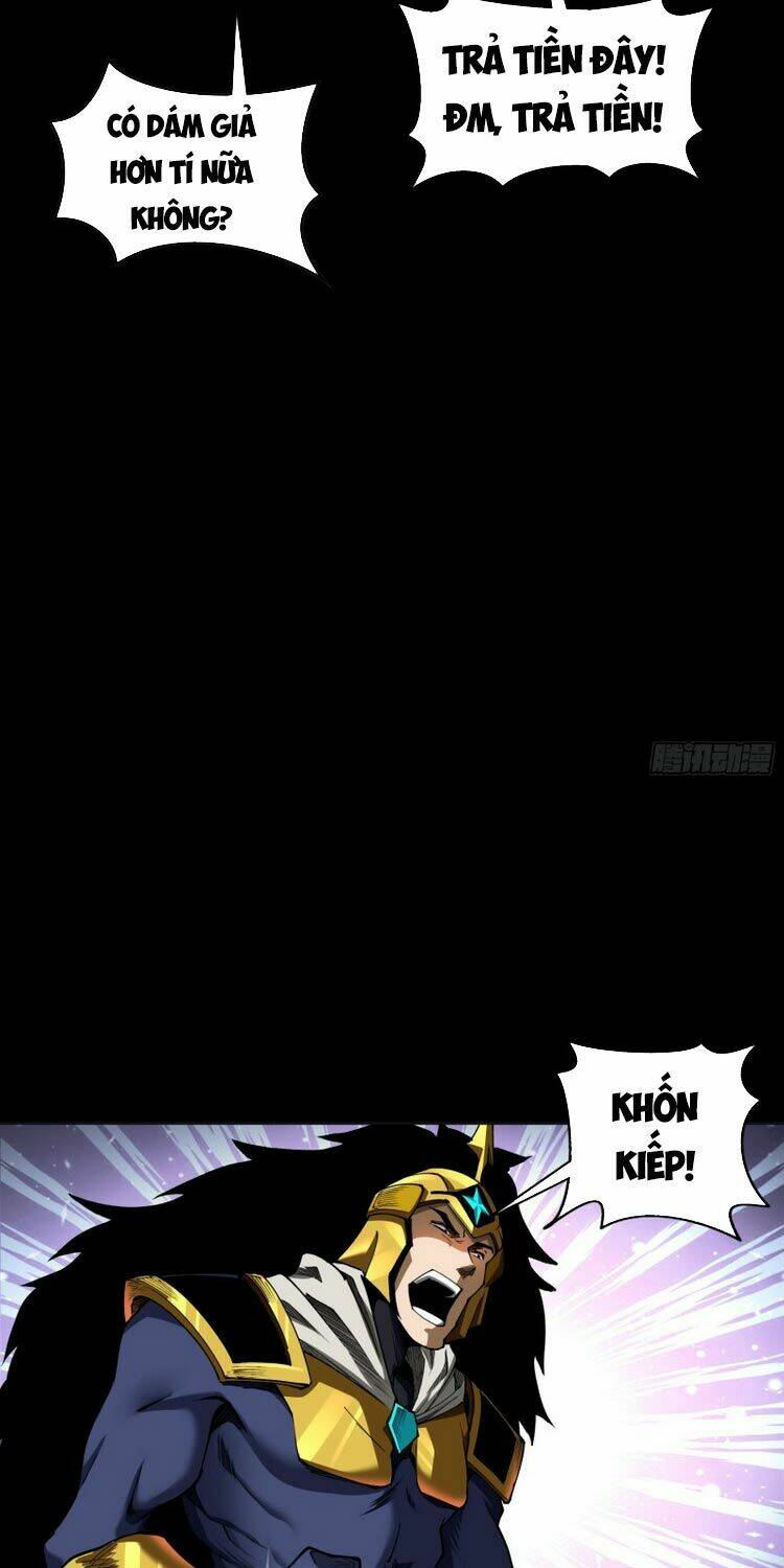 Thanh Đế Truyện: Chapter 116