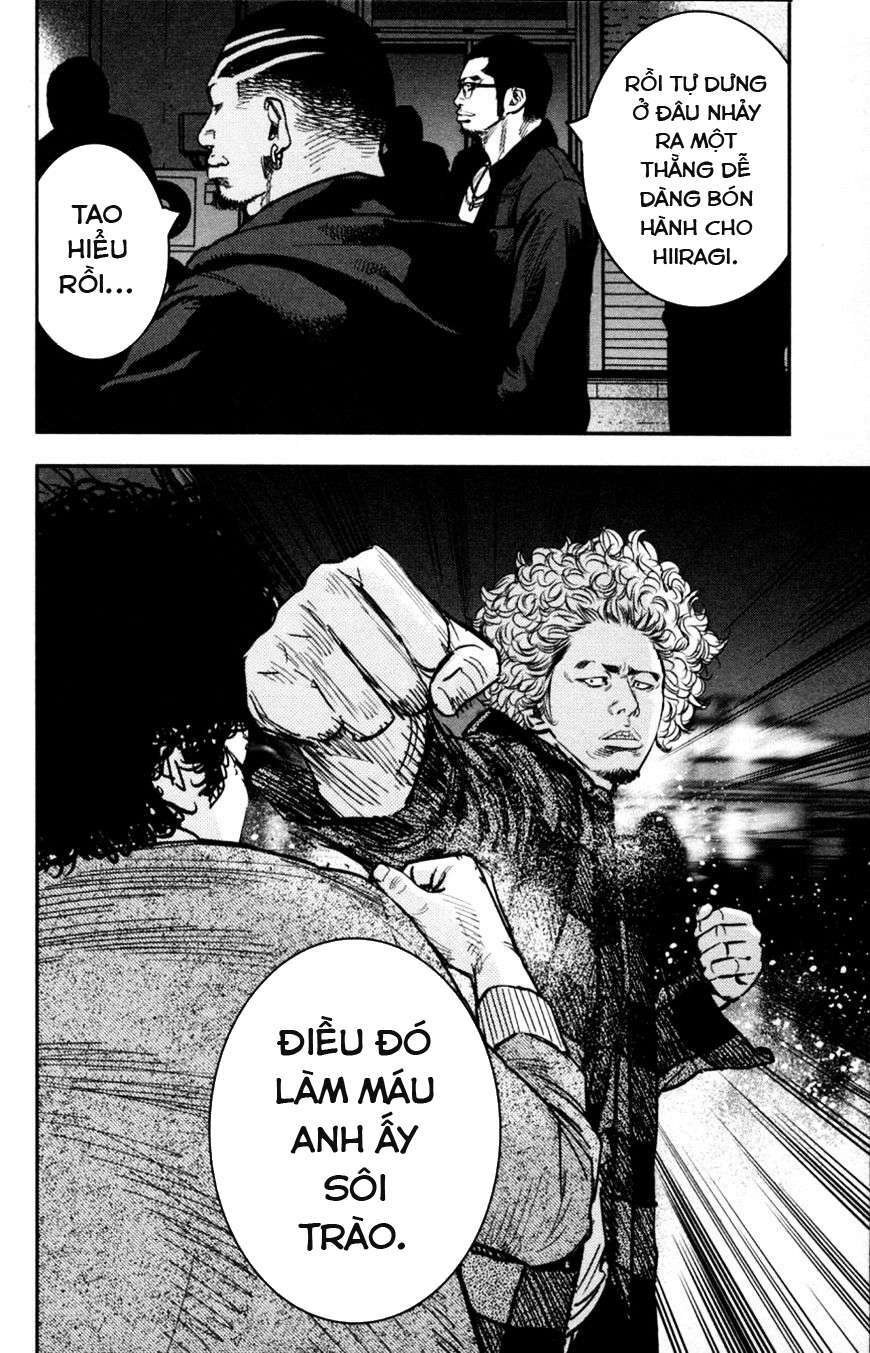 Clover: Chapter 285