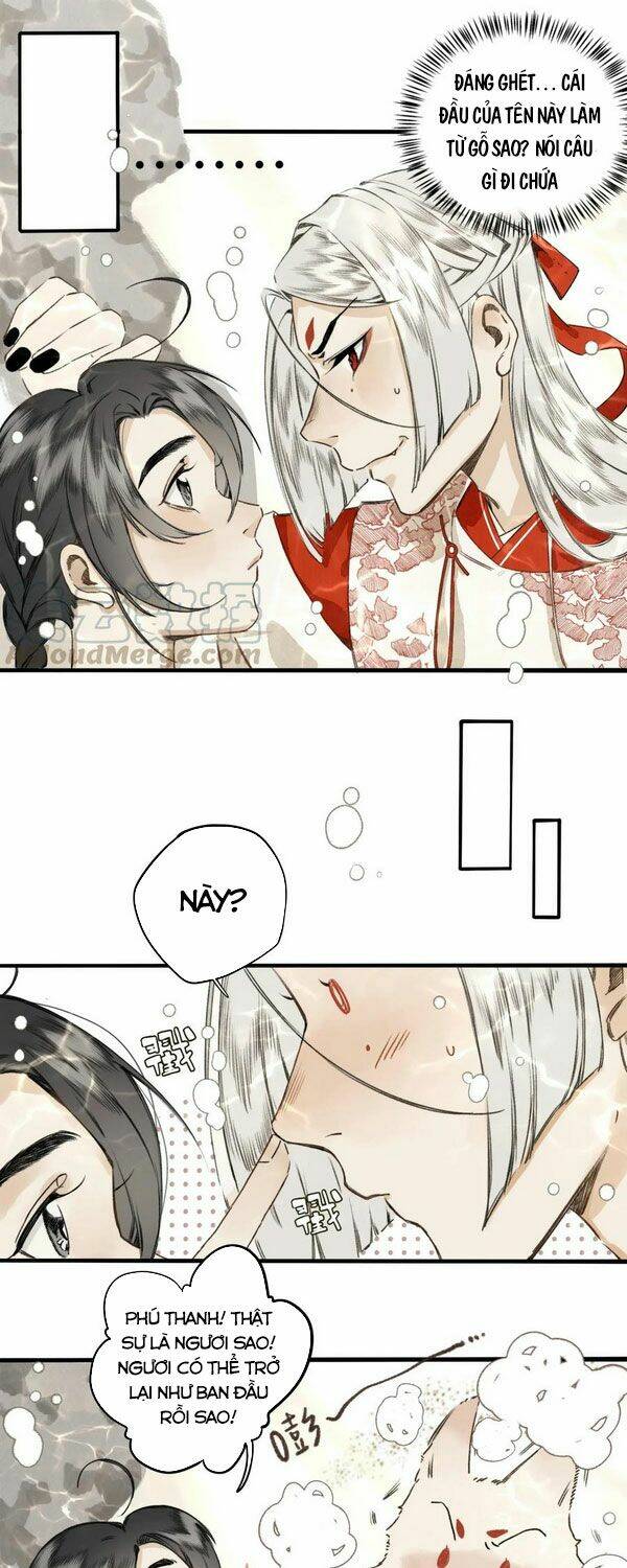 Chợ Phiên Của Yêu Quái: Chapter 18