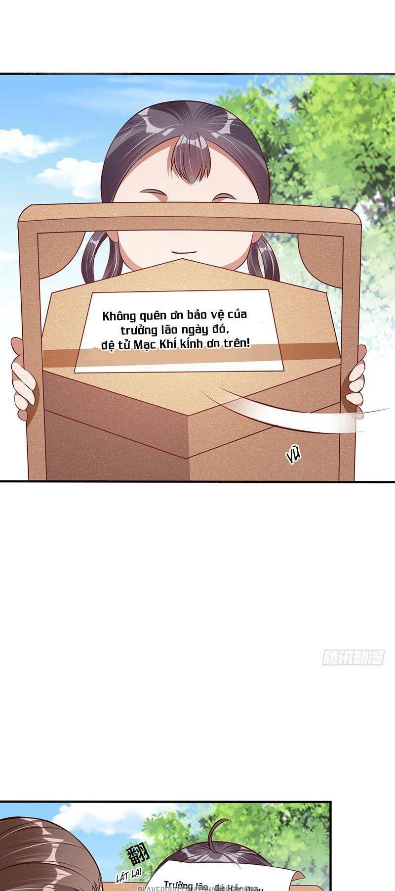 Ta Có Một Bộ Hỗn Độn Kinh: Chapter 19