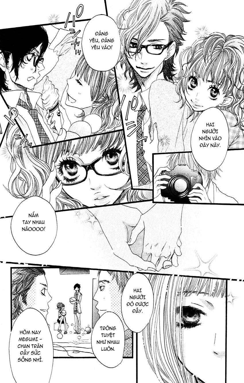 Say I Love You: Chapter 12