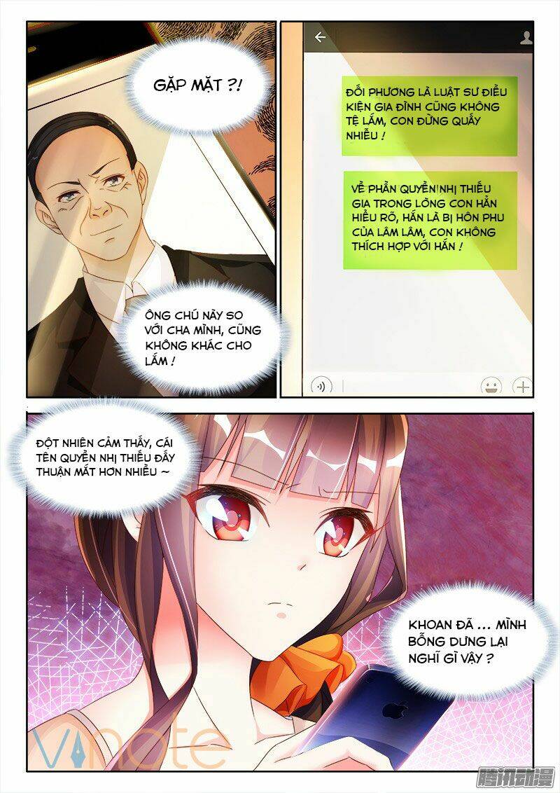 Đế Hào Lão Công Thật Ngông Cuồng: Chapter 13