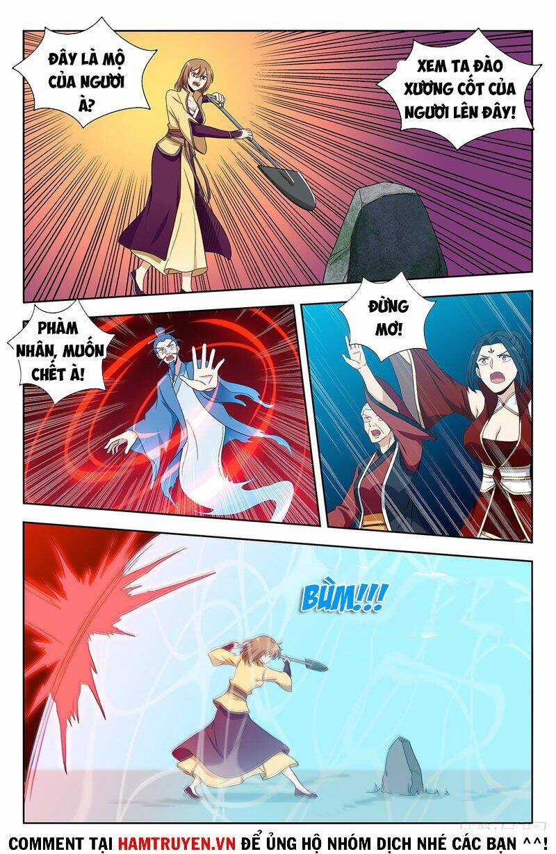 Tối Cường Phản Sáo Lộ Hệ Thống: Chapter 335