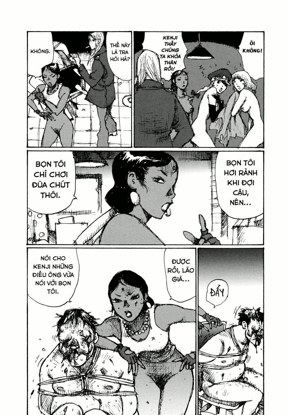 Alice In Hell: Chapter 16.5