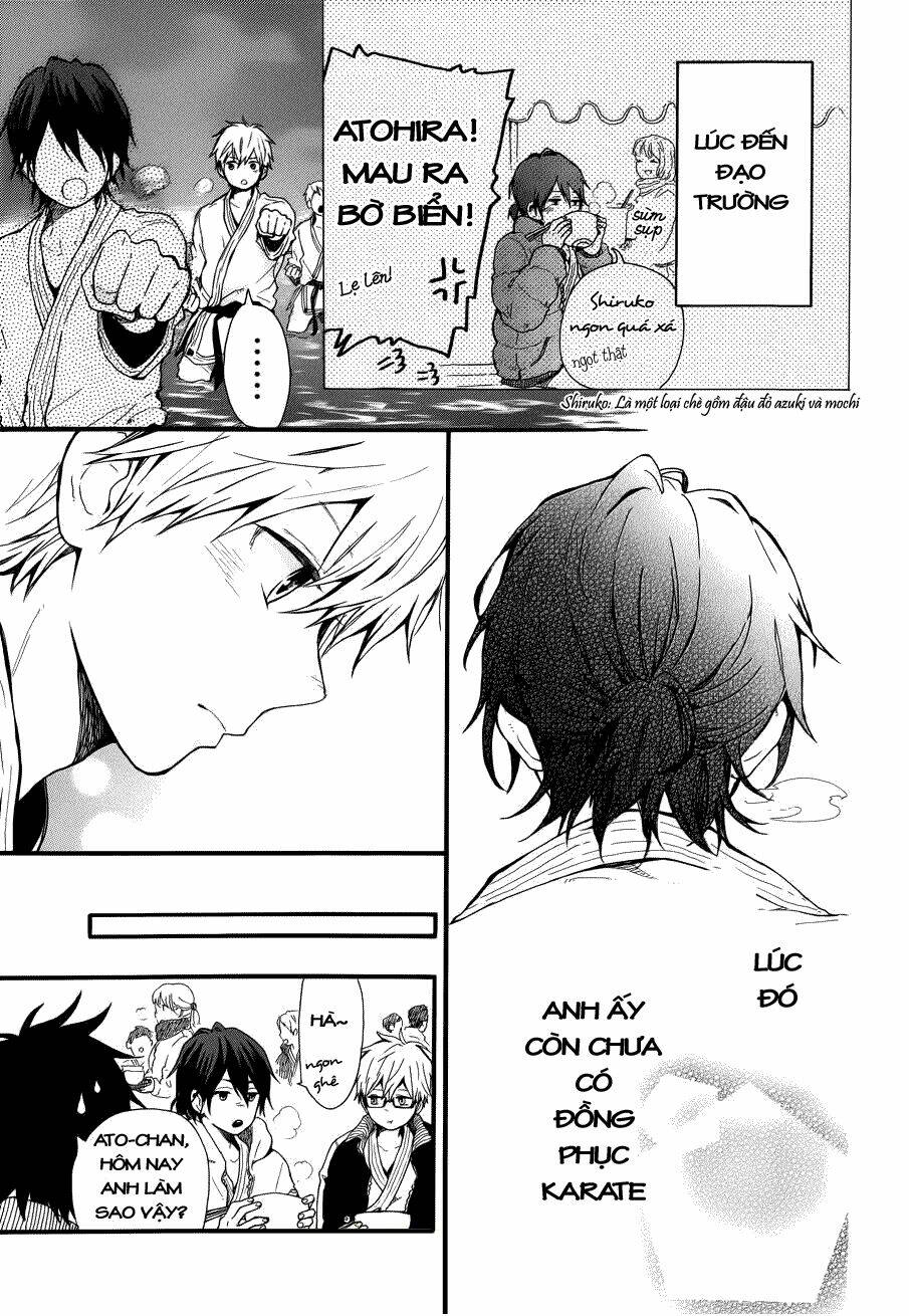 Hibi Chouchou: Chapter 41