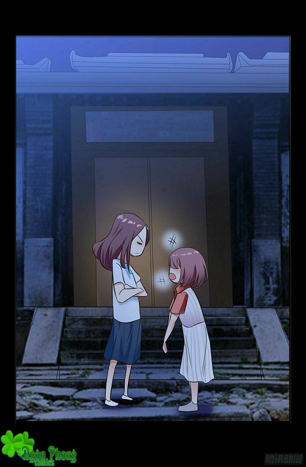 Vạn Sợi Tơ Tình: Chapter 8