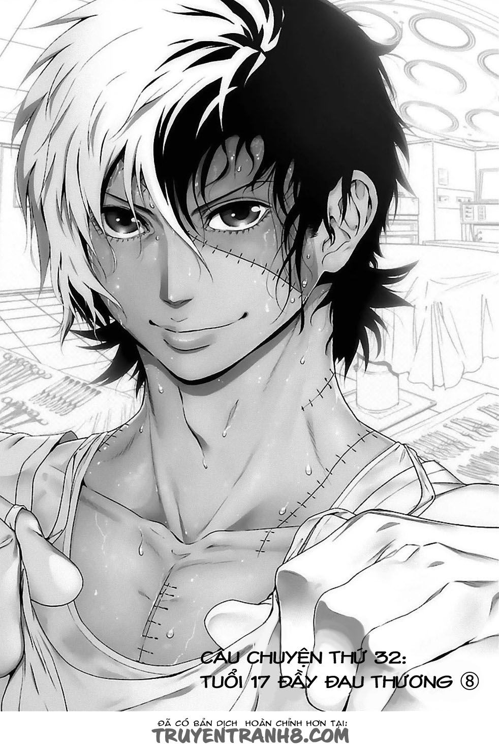 Thời Niên Thiếu Của Black Jack: Chapter 32