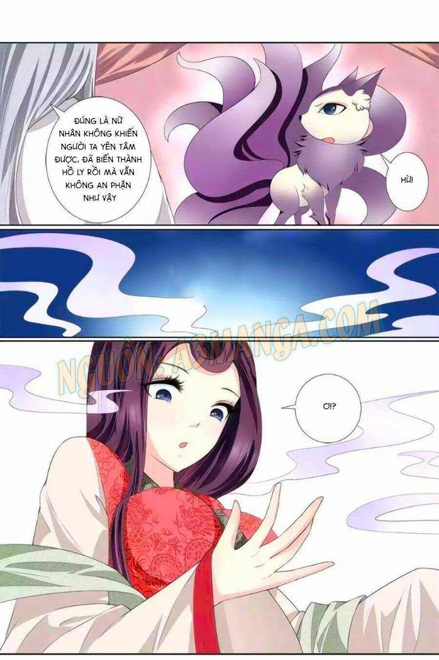 Ma Phi Giá Đáo: Chapter 39