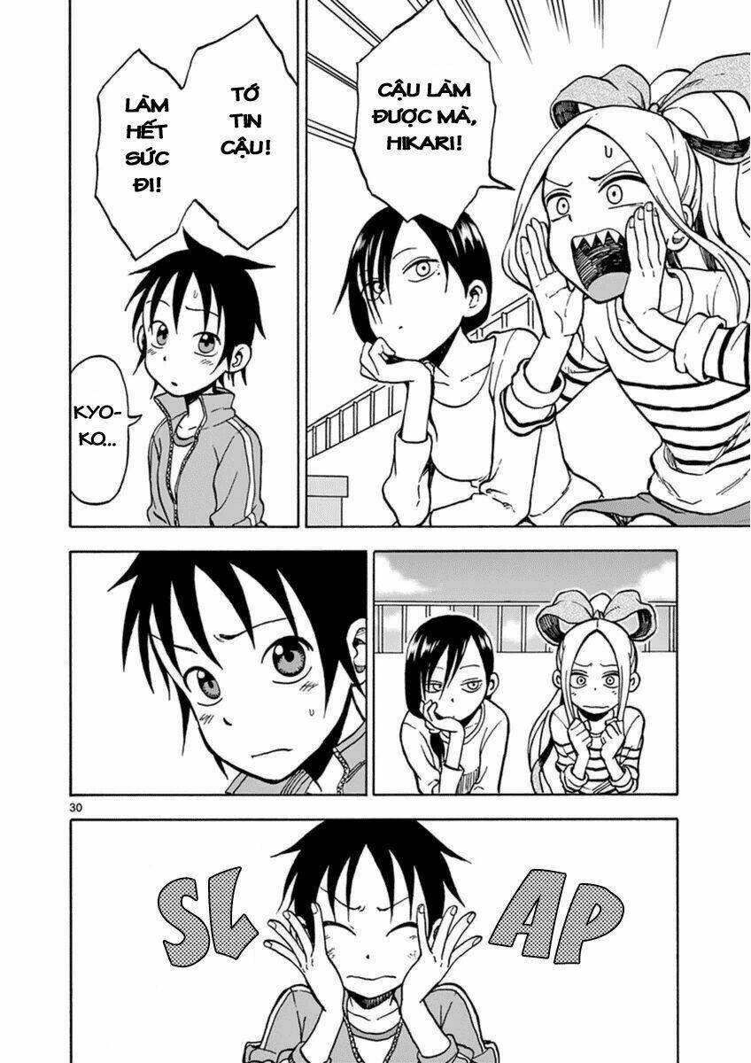 Fudatsuki No Kyoko-Chan: Chapter 22