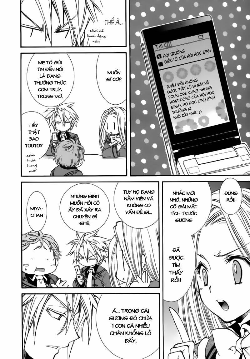 Toraneko Folklore: Chapter 15