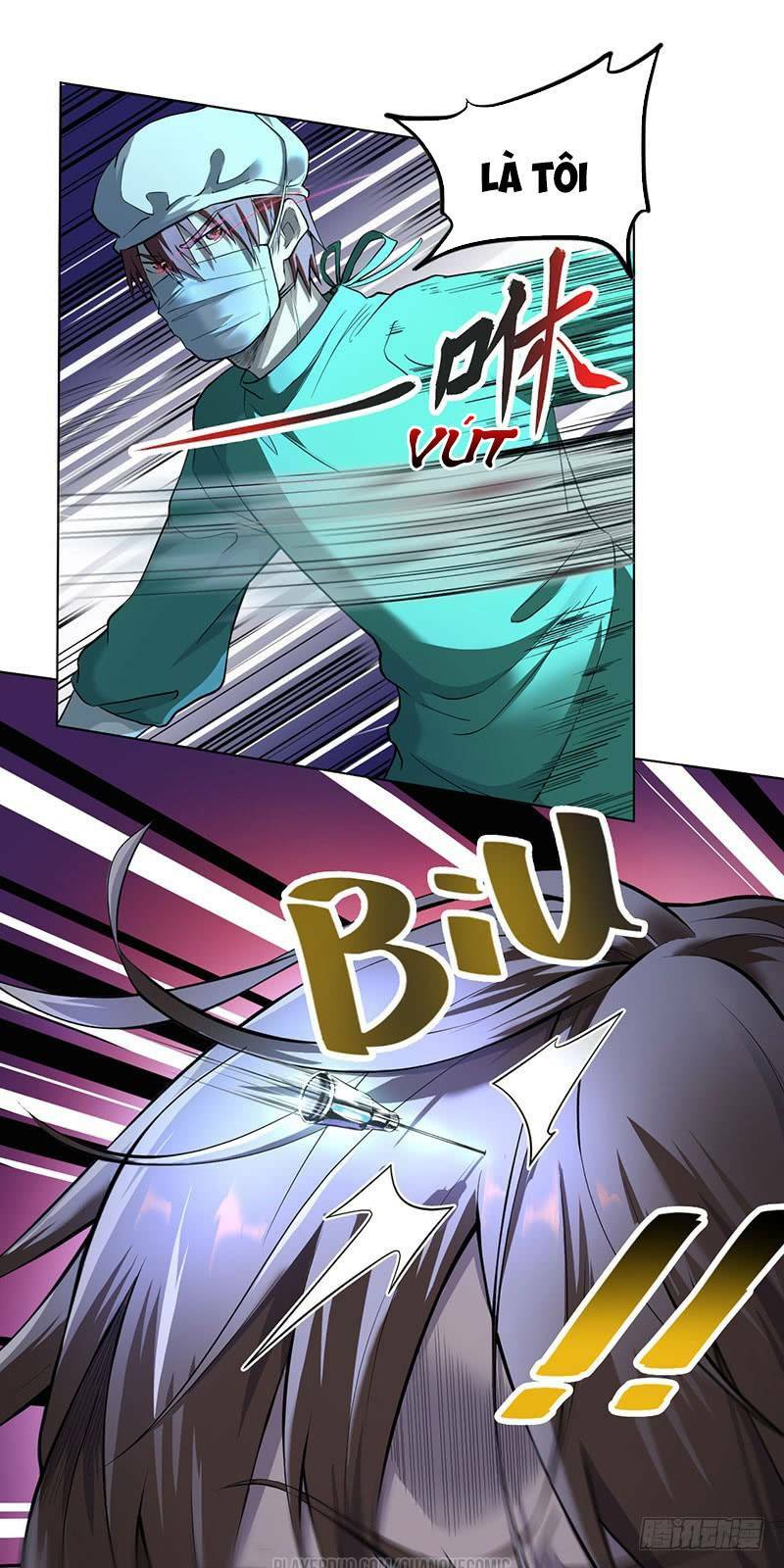 Vương Bài Thần Y: Chapter 3