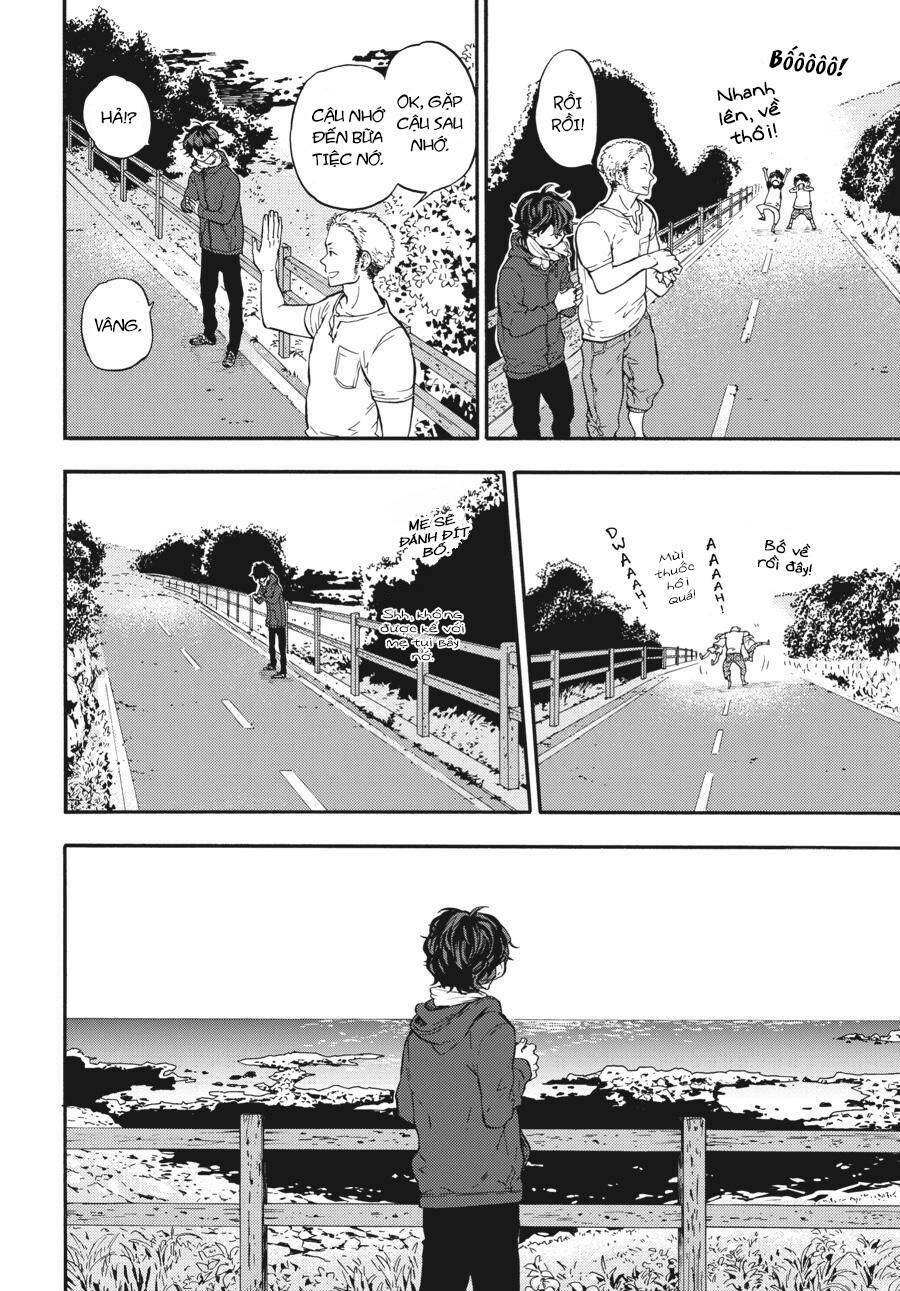 Yoshinozuikara: Chapter 2