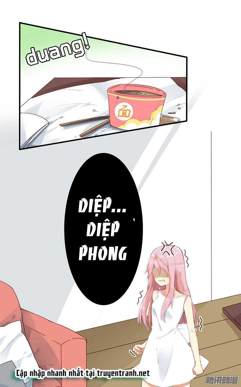 Chạm Vào Người Thương: Chapter 5