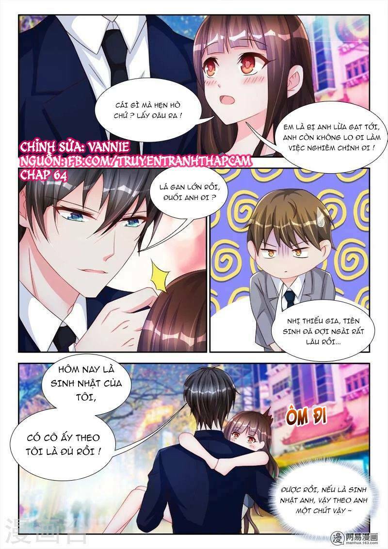 Đế Hào Lão Công Thật Ngông Cuồng: Chapter 64