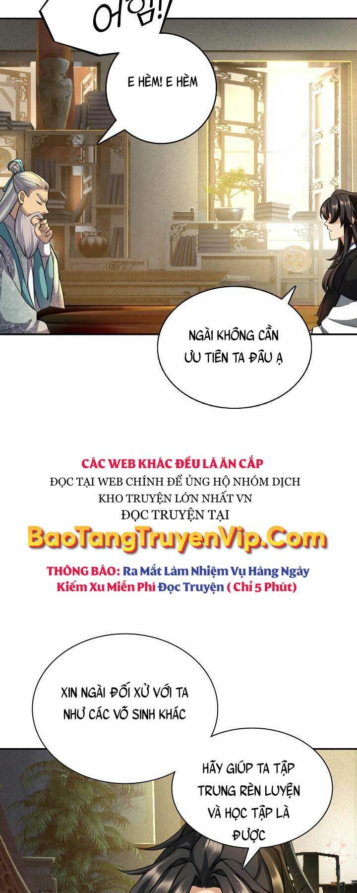 Tôi Nhặt Được Một Cây Đèn Thần: Chapter 2