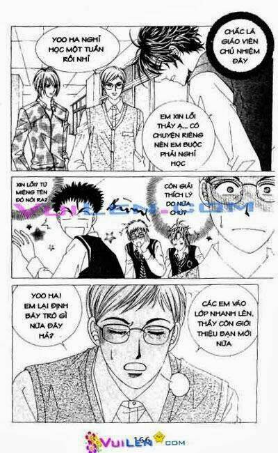 Bóng Mây Qua: Chapter 1