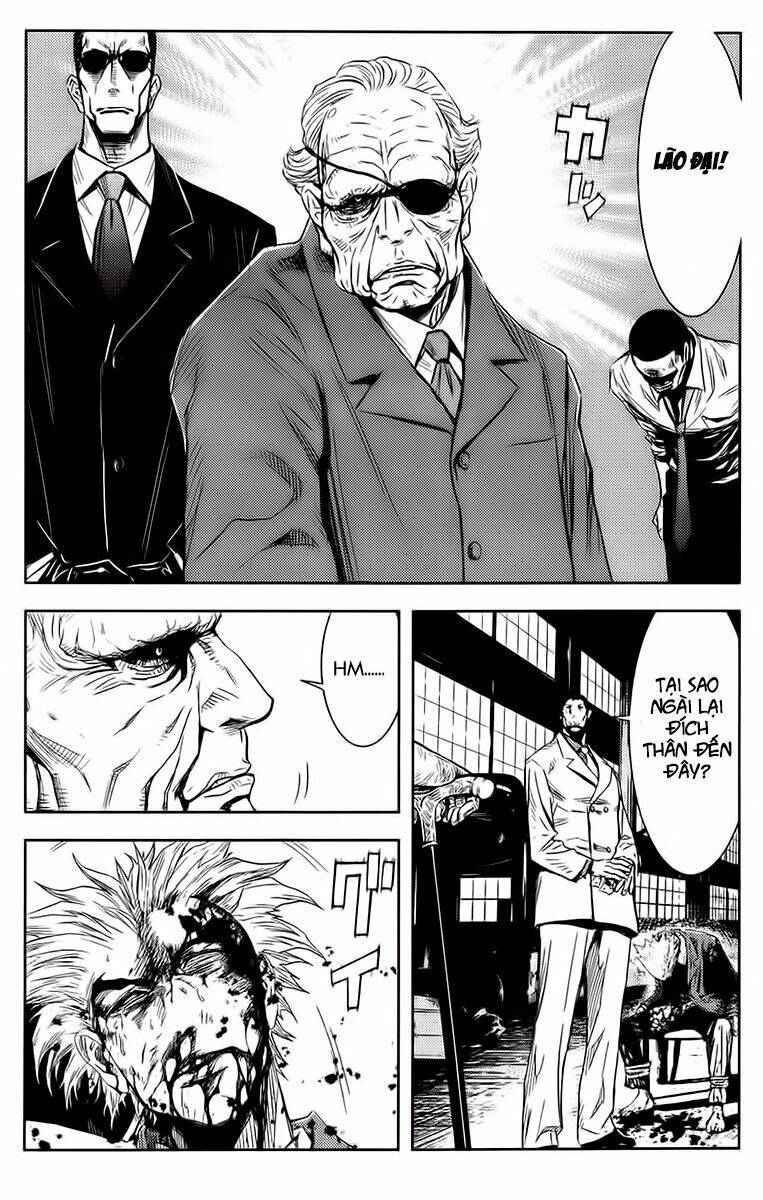 Akumetsu: Chapter 142