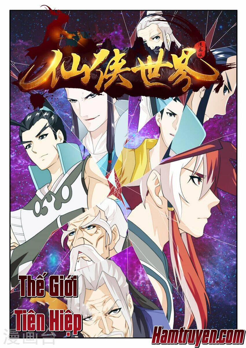 Thế Giới Tiên Hiệp: Chapter 172