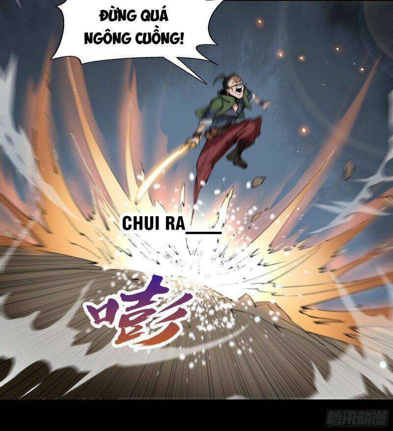 Thanh Đế Truyện: Chapter 27