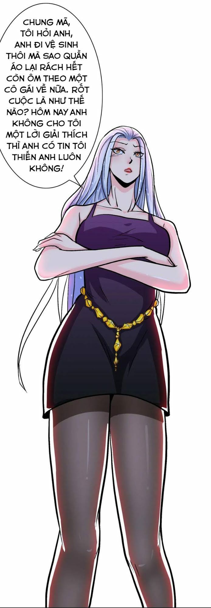Hệ Thống Tiên Tôn Tại Đô Thị: Chapter 39