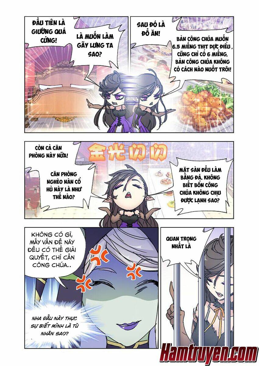 Cuồng Thần: Chapter 53
