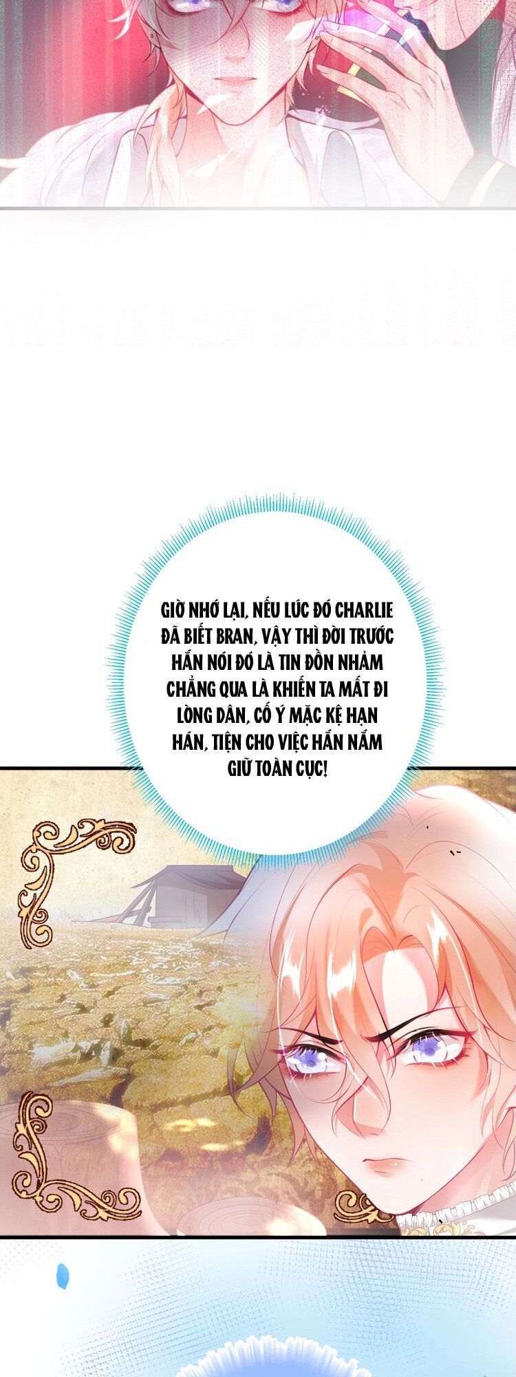 Vương Tử Và Ánh Trăng Đen: Chapter 21