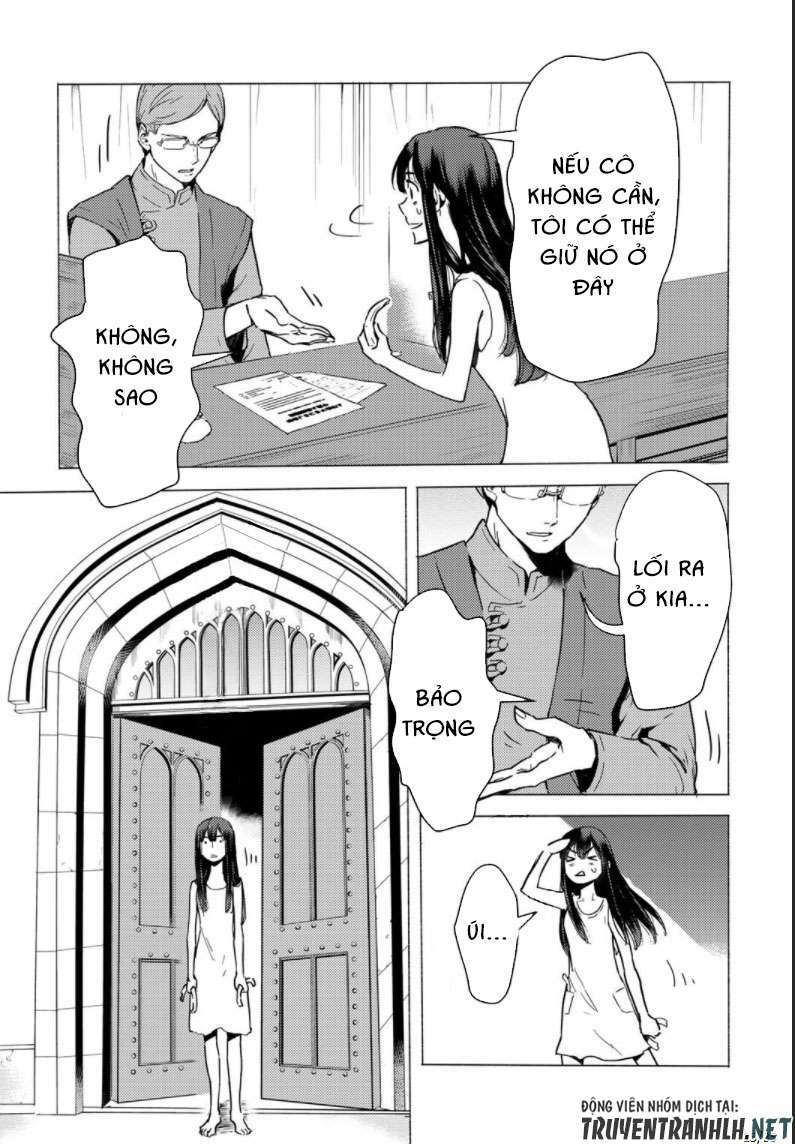 Tôi Từng Là Một Nô Lệ, Nhưng Khi Mua Một Quỷ Nô Thì Phát Hiện Năng Lượng Của Hắn Quá Lớn Nên Muốn Bỏ Hắn Nha....: Chapter 1