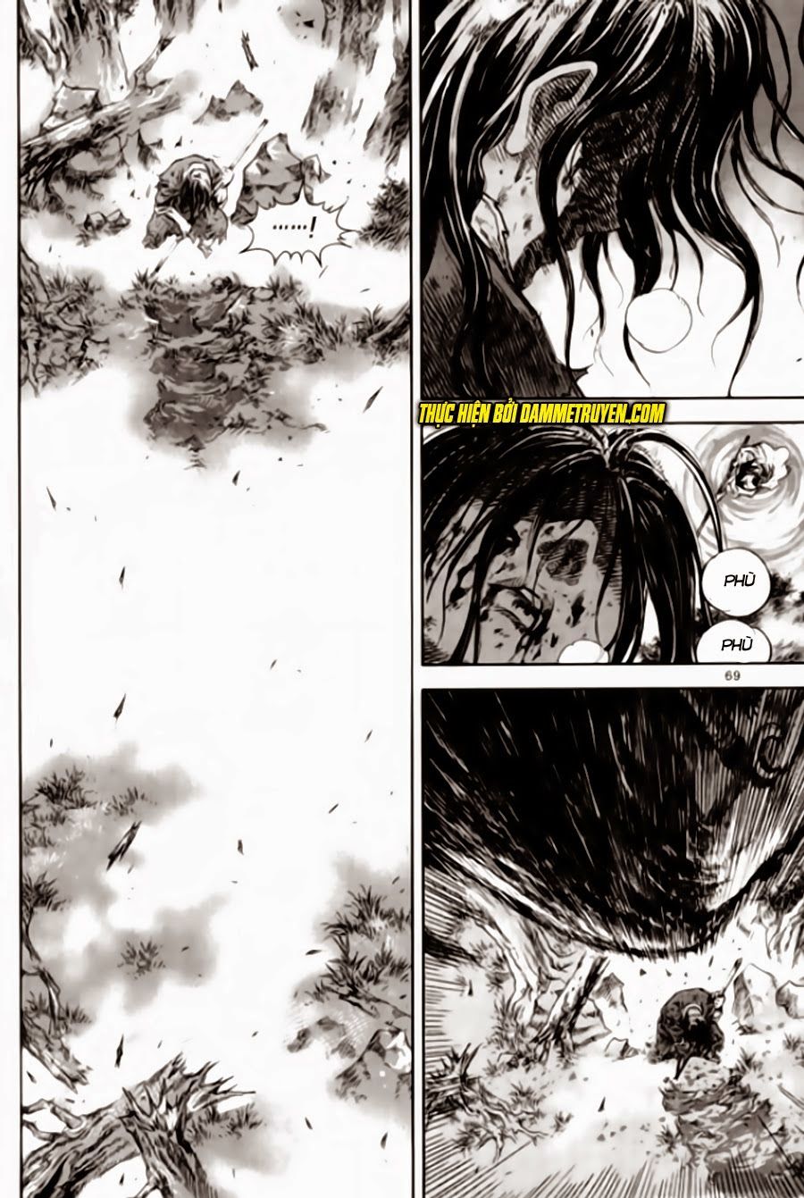 Long Phi Bất Bại 2: Chapter 94