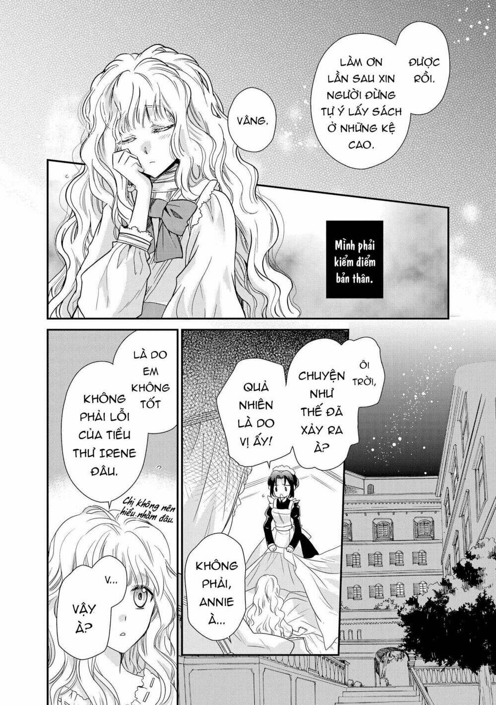 Nàng Công Chúa Của Sách: Chapter 1