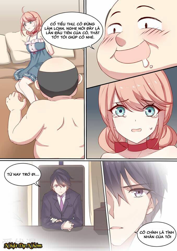 Mùa Hè Của Tổng Tài: Chapter 5