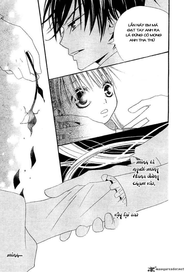 Hoa Và Ác Ma: Chapter 2