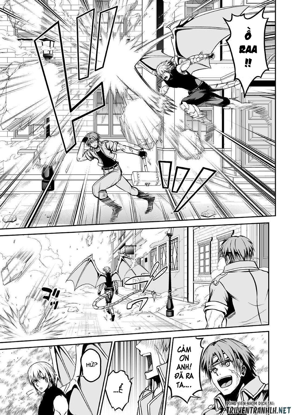 Jyaryu Tensei - Tà Long Tái Sinh: Chapter 28
