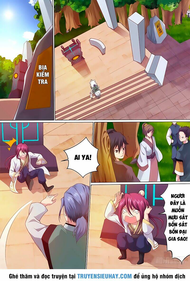 Ta Là Bá Vương: Chapter 2