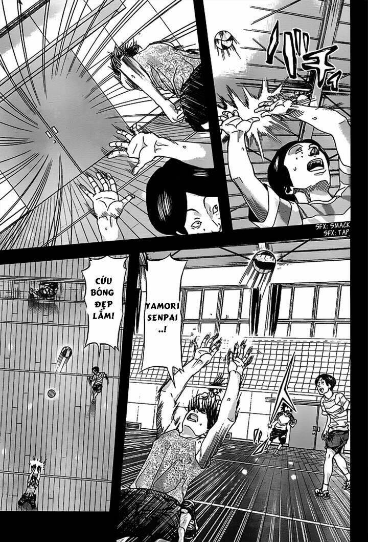 Harigane Service: Chapter 13