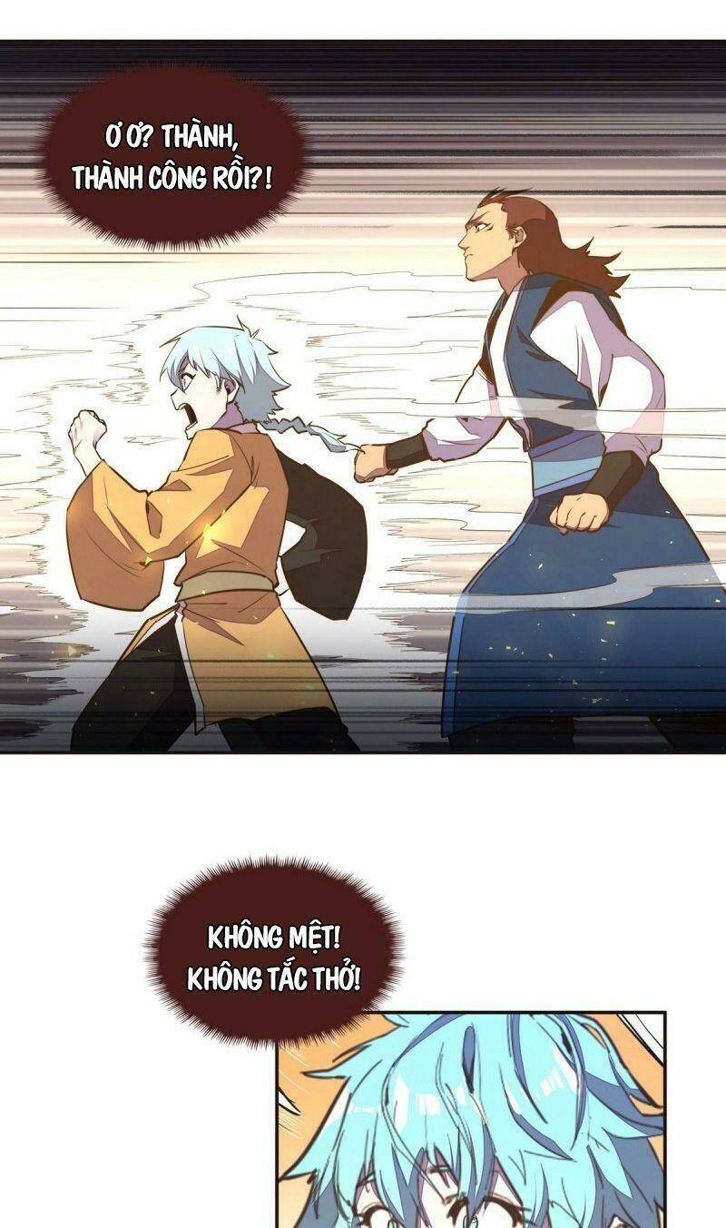 Sinh Tử Quyết: Chapter 136