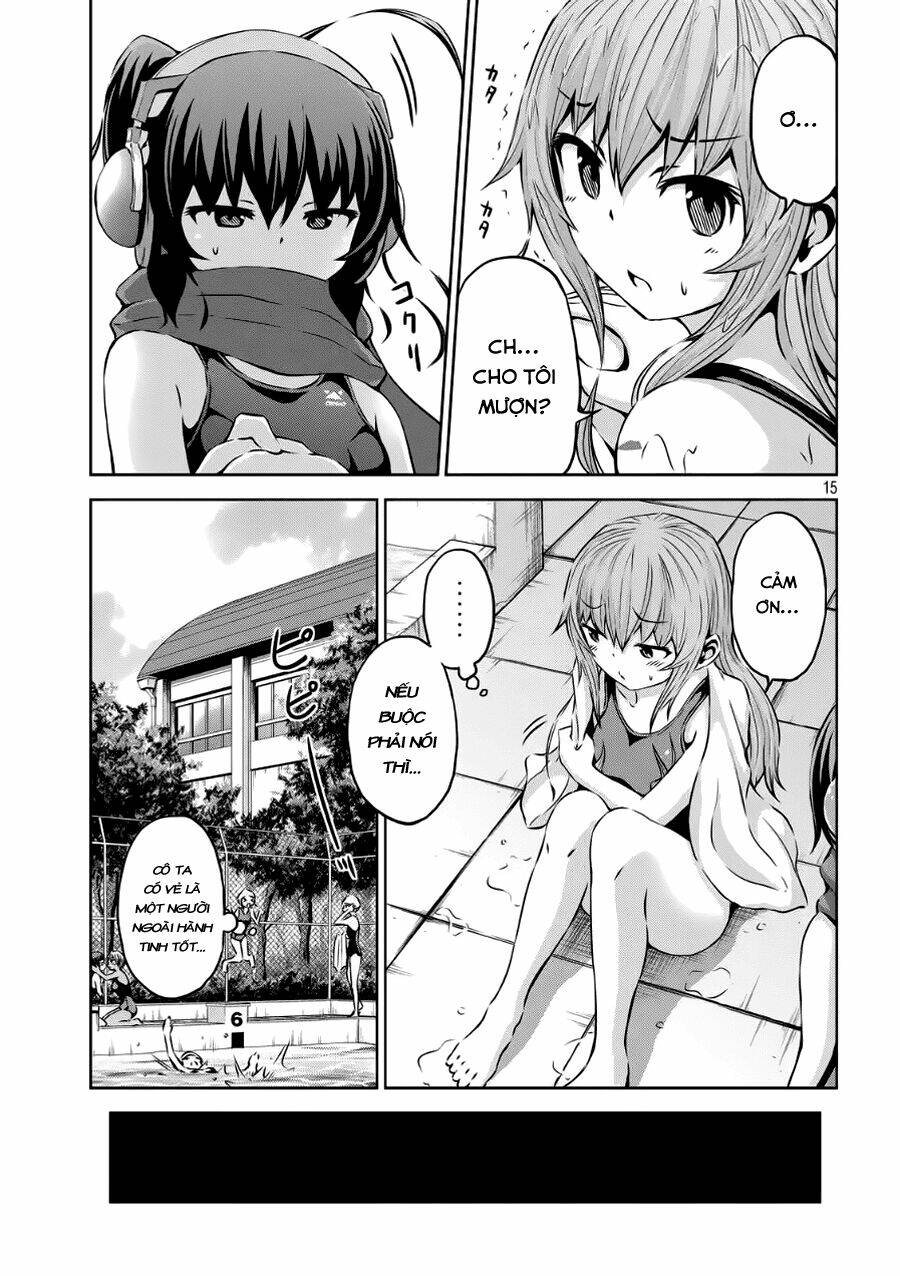 Chiko-Tan, Kowareru: Chapter 5