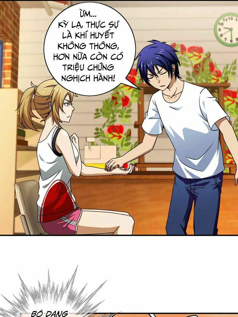 Hộ Hoa Cao Thủ Tại Đô Thị: Chapter 59