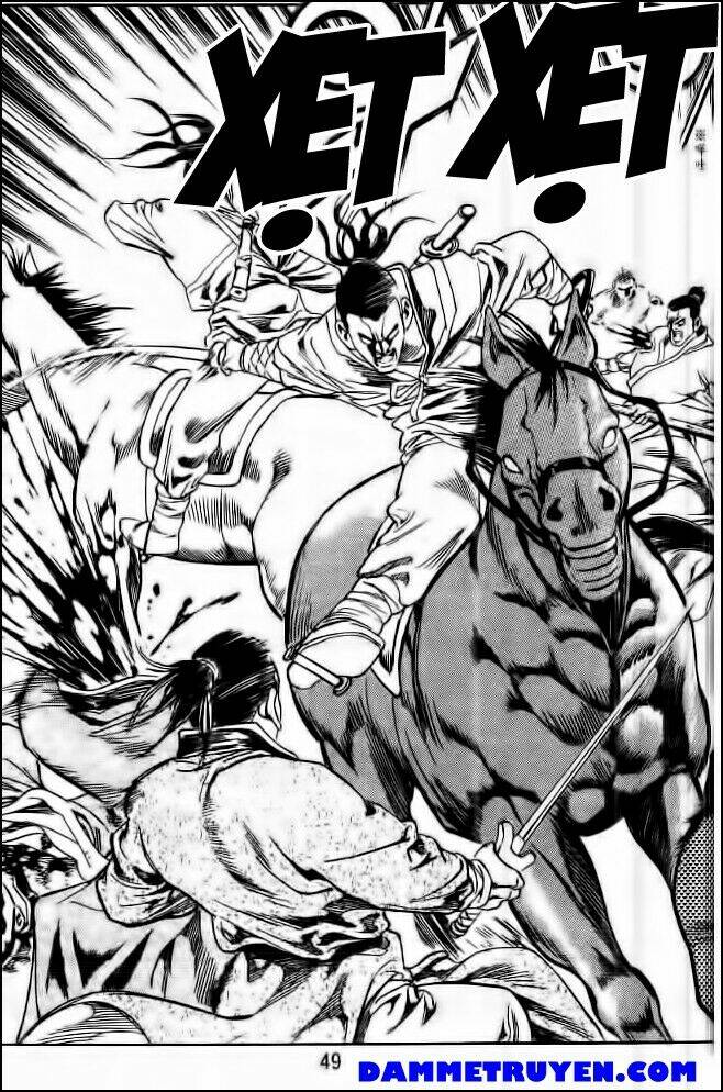 Long Quyển Phong: Chapter 38