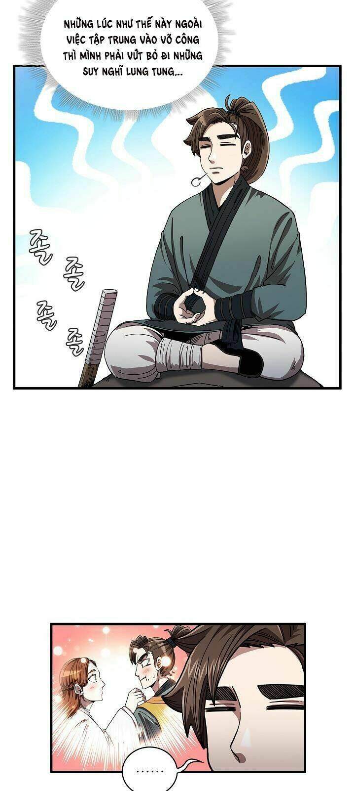 Thân Thủ Đệ Nhất Kiếm: Chapter 9