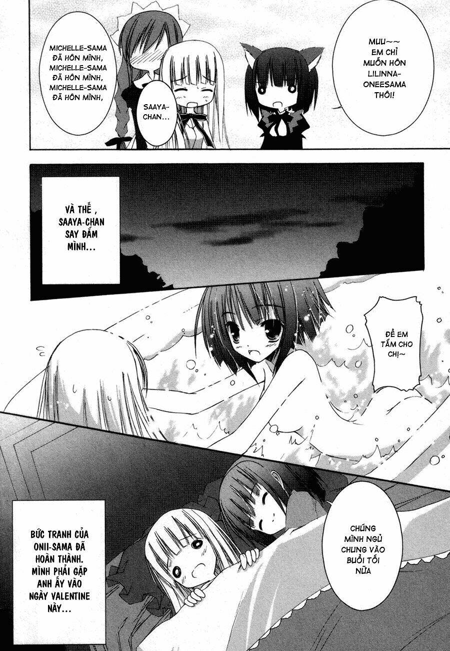 Nusunde Lilith: Chapter 8