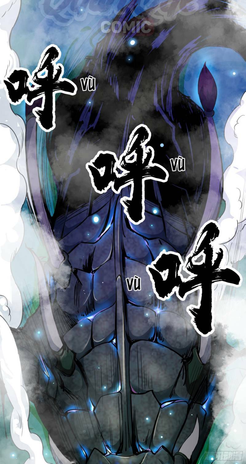 Thanh Đế Truyện: Chapter 15