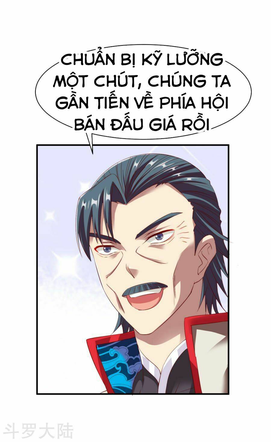 Chiến Đỉnh: Chapter 27