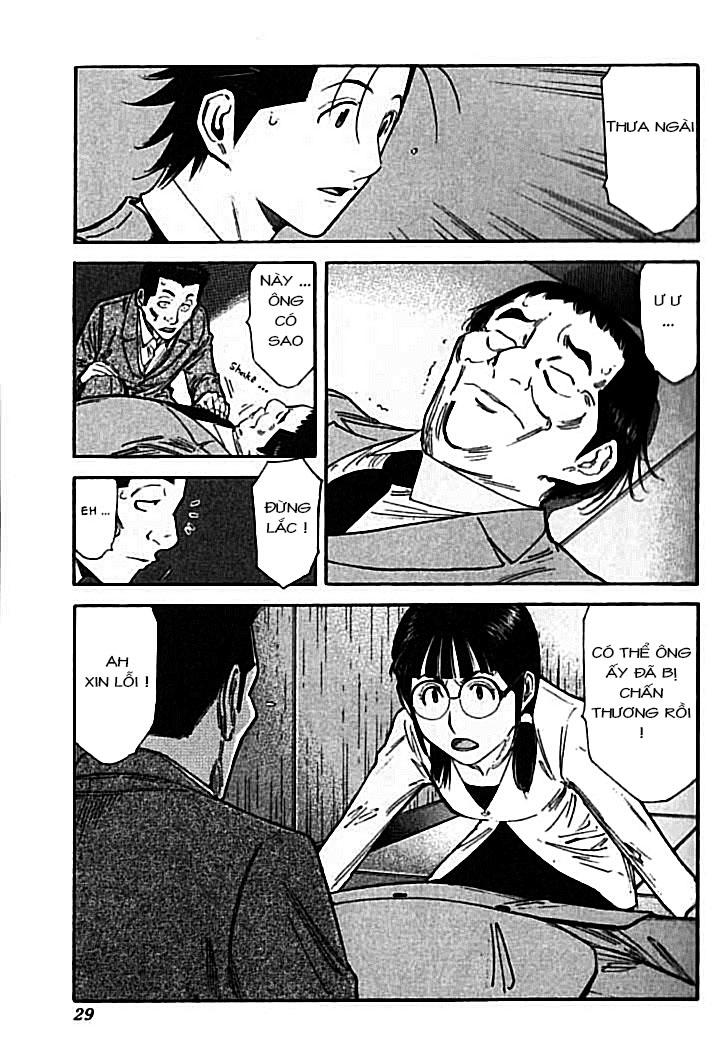 Bartender - Người Pha Chế Rượu: Chapter 105