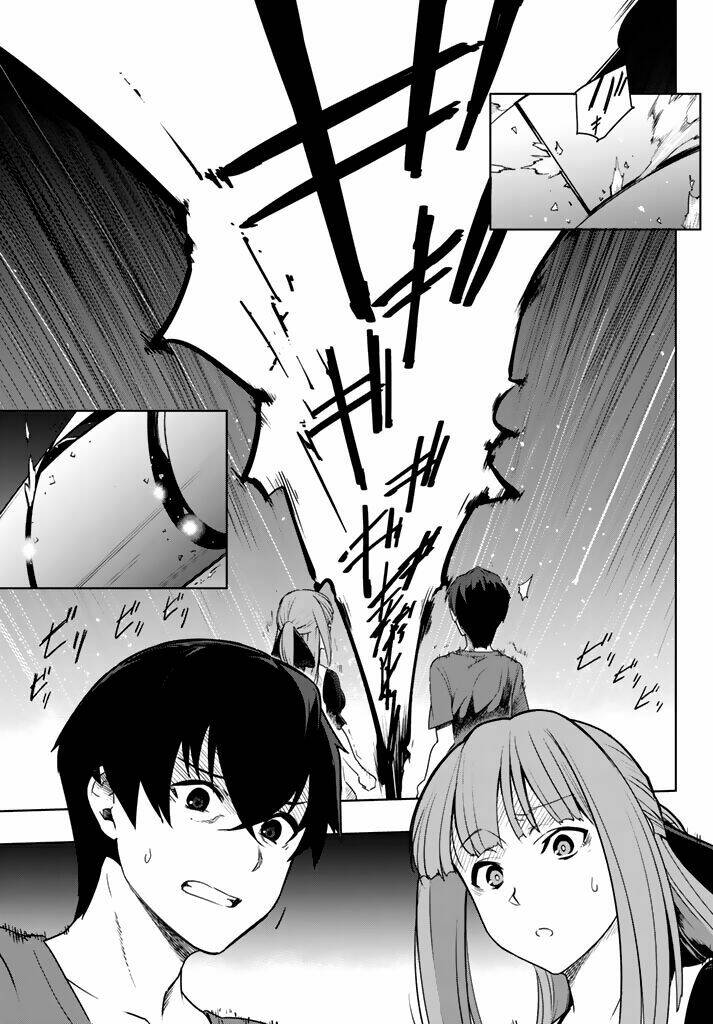 Tatta Hitori No Kimi To Nanajuuoku No Shinigami: Chapter 1.2