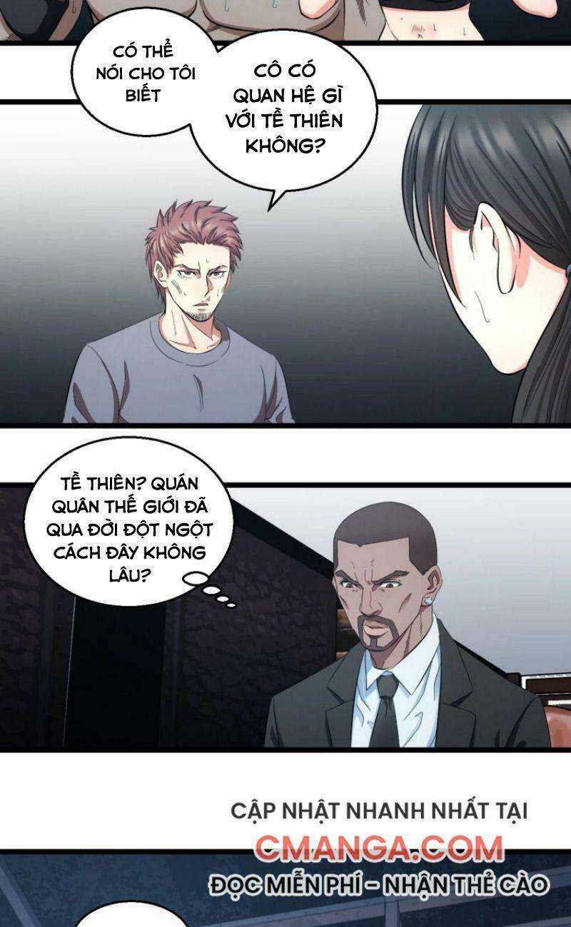 Đối Mặt Với Thử Thách: Chapter 24