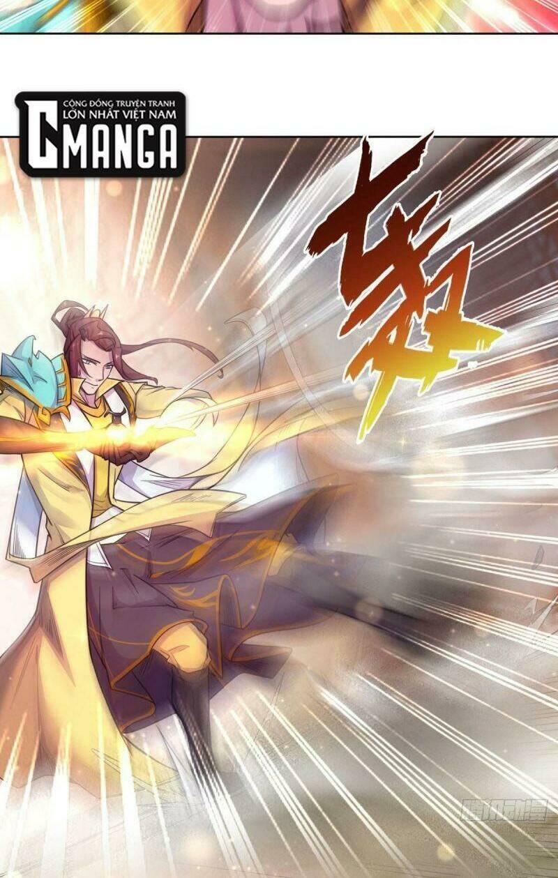 Thủ Vệ Nhất Thần: Chapter 34