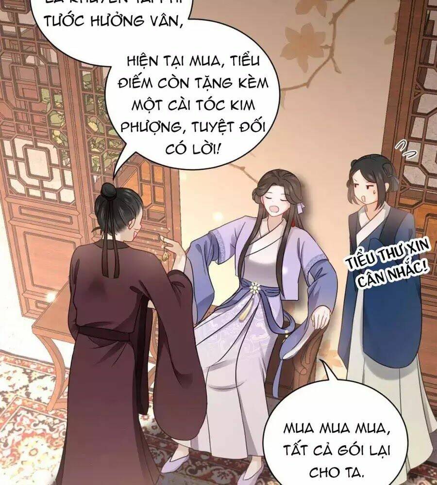 Vương Phi Thông Linh: Chapter 3