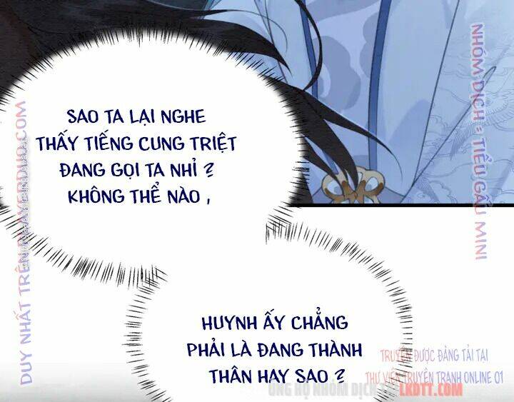 Trọng Sinh Bá Sủng Nhiếp Chính Vương Quá Mạnh Mẽ: Chapter 163