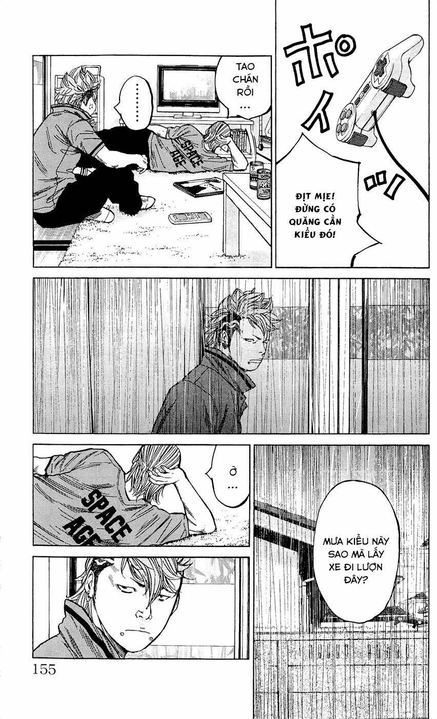 Clover: Chapter 141